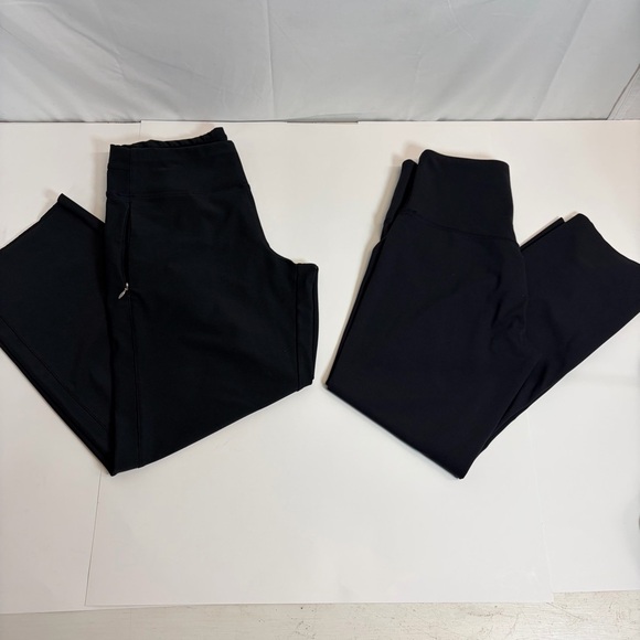 RBX Pants - Bundle: Women’s Black Athletic Leggings Size Small (RBX + Lucy)